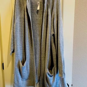 Old Navy Hooded Cardigan